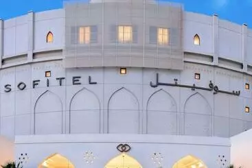 هتل Sofitel Bahrain Zallaq Thalassa Sea & Spa