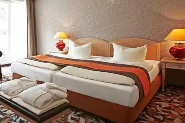 Отель Upstalsboom Heringsdorf