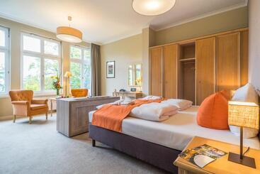 酒店 Upstalsboom Heringsdorf