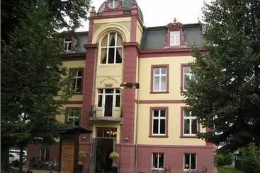 Müritz Hotel Harmonie Inkl Wellnessbereich