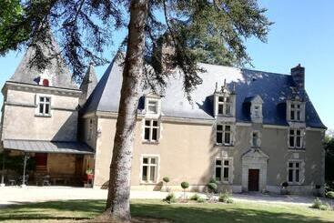 Bed and Breakfast Manoir De La Touche