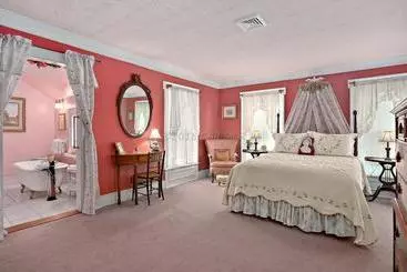 Aamiaismajoitus (B&B) Princess Anne Book Lovers Inn