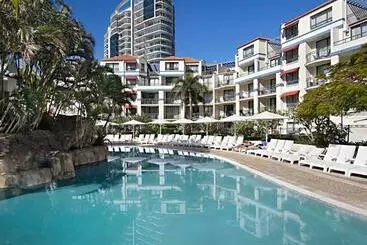 هتل Calypso Plaza Resort Unit 215