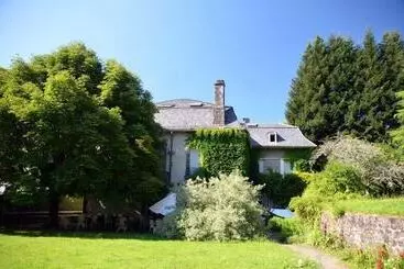 ホテル La Source Du Mont