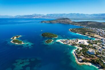 Hotel Two Mermaids Ksamil