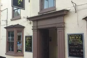 Aamiaismajoitus (B&B) The Ivy