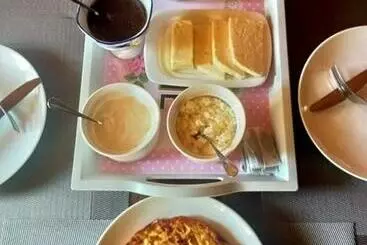 پانسیون Guesthouse Evergreen