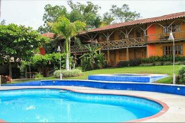 פנסיון Room In Lodge   Nice Suite With Hamaca And Balcony In Front Of Panaca