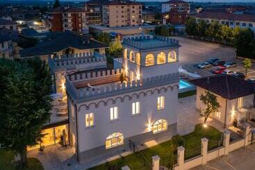 리조트 Villa Bernasconi