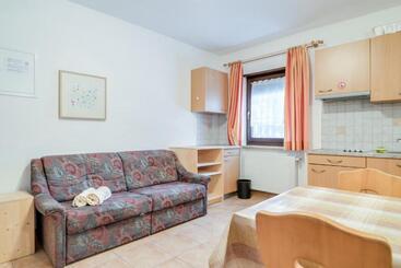 公寓式酒店  Apparthotel Feldhof   Living And Bistro