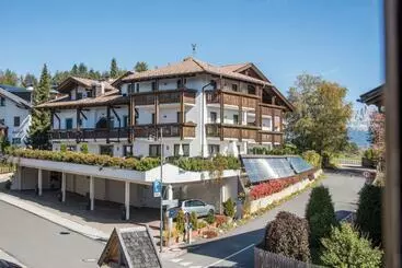 Appartement-hotel Apparthotel Feldhof   Living And Bistro