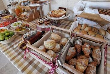 مبيت وإفطار Masseria Signora Cecca