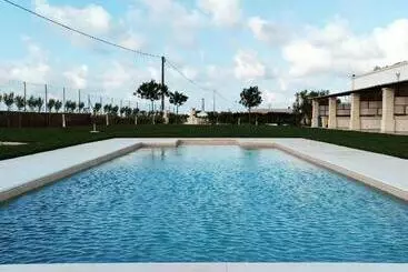تختخواب و صبحانه Masseria Signora Cecca