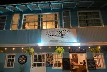 ホテル La Casa De Doña Cata