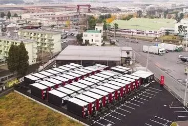 ホテル R9 The Yard Oyama Yokokura