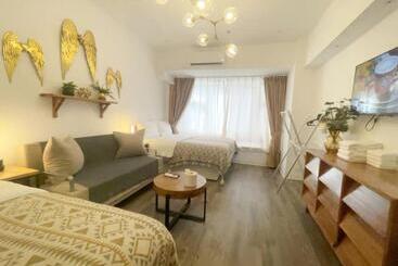 هتل آپارتمان 小所在 Urban Abode 所在行旅