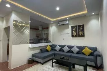 アパートホテル فندق ترند  Trend