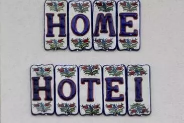 Hostel Chayka Home