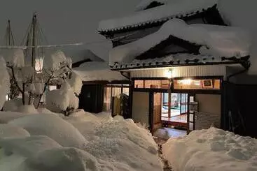 Aamiaismajoitus (B&B) Relaxing House De Akemi