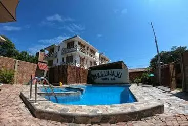 Hôtel Huluwaju