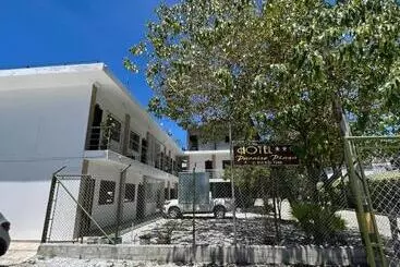ホテル Paraiso Plaza