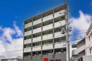 アパートホテル Mr Kinjo Grand Cats