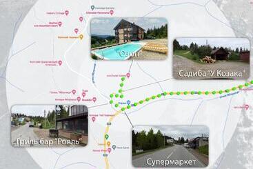 Aparthotel Ozone Mini