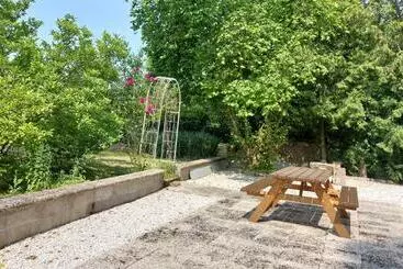 Pension  Chez Madgi Et Jean Mi