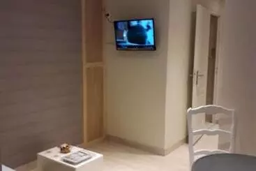 Pensjonat Chez Madgi Et Jean Mi
