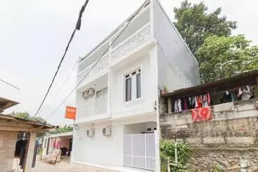 Pension Koolkost Syariah Near Bintaro Jaya Xchange