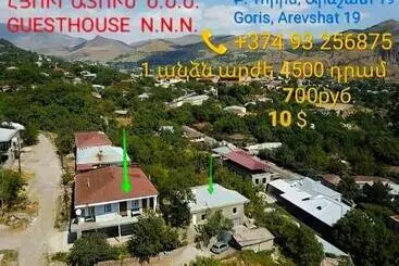 Pensiune Nnn Guest House