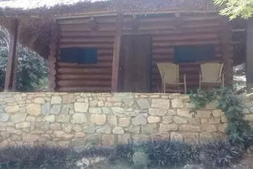 ペンション Sierraverde Huasteca Potosina The Cedar