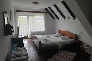 Pensiunea Passiflora