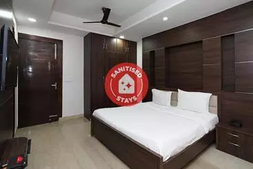 Hotel O Pravin Executive