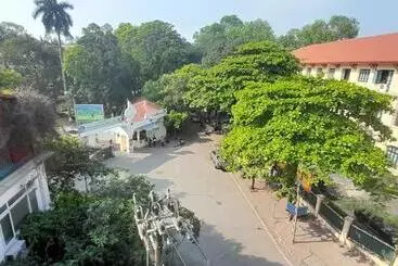هاستل Green Homestay