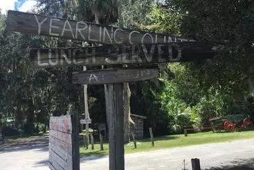 Retkeilymaja The Yearling Cabins