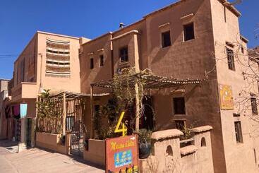 Bed and Breakfast Les 4 Saisons Du Dades