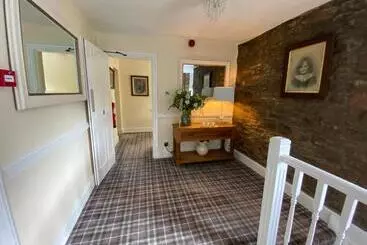 Bed and Breakfast Rooms At The Usk