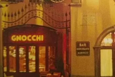 ホテル Albergo Ristorante Gnocchi