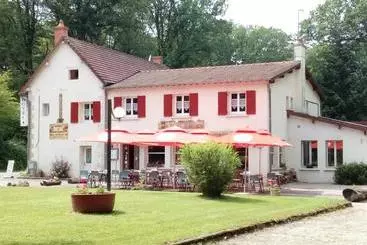 Hotelli Le Rond Gardien