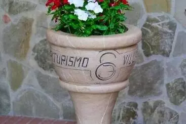 Hotelli Villa Aurora