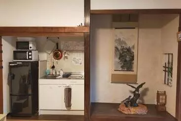 ペンション Kominka Guesthouse Sentō