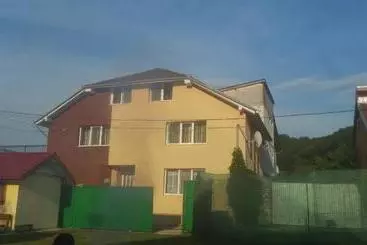 Pensiunea Bulbuca