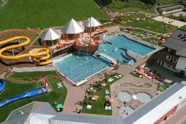 Nocleg ze śniadaniem Gasthof Alpensport