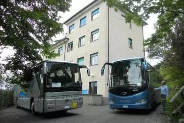 Hotelli Albergo Villa Margherita