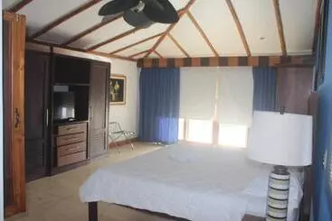 Hotelli Casa Caletas Boutique