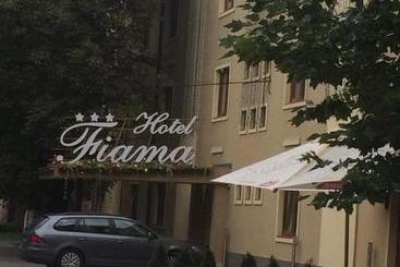 ホテル Fiama
