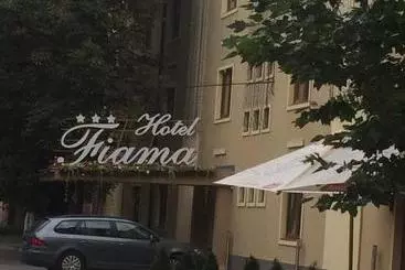 Hotelli Fiama