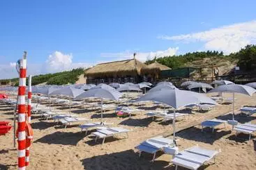 هتل Il Gabbiano