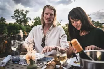 Hotelli Jordan's Untermühle